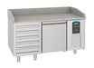 CombiSteel Pizzatisch Mit 1 Tür Und 5 Schubladen