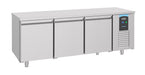 CombiSteel Bäckerei Kühltisch Mit 3 Türen