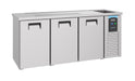 CombiSteel Biertheke 3 Türen 1R