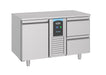 CombiSteel 700 Kühltisch 1 Tür Und 2 Schubladen Monoblock Energy Line