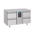 CombiSteel 700 Kühltisch 4 Schubladen Monoblock Energy Line