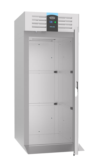 CombiSteel Roll-In Kühlschrank Edelstahl Mono Block 700 Ltr