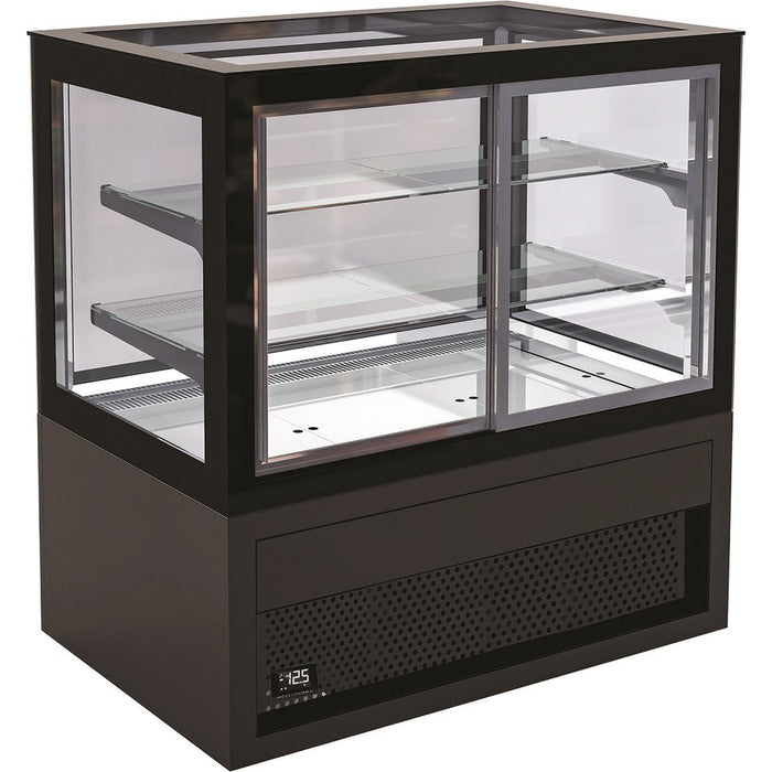 CombiSteel Kühlvitrine 450L