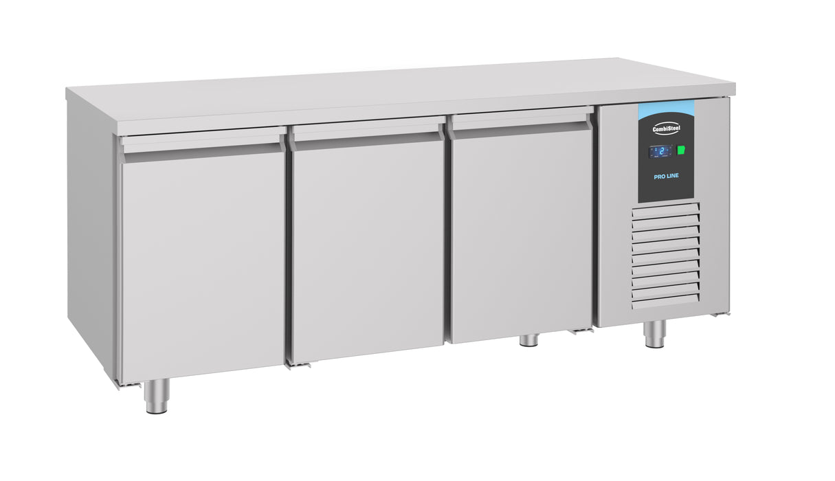 CombiSteel 700 Kühltisch 3 Türen Energy Line