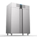 CombiSteel Kühlschrank Edelstahl Mono Block 1400 Ltr Energy Line