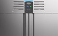 CombiSteel Kühlschrank Edelstahl Mono Block 1400 Ltr Energy Line