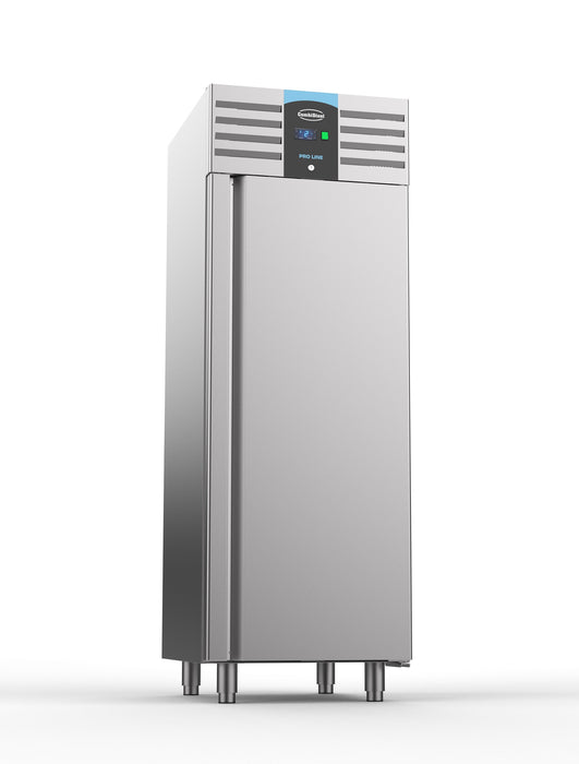 CombiSteel Kühlschrank Edelstahl 550 Ltr