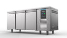 CombiSteel Bäckerei Kühltisch Mit 3 Türen