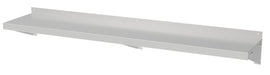 CombiSteel 400 Edelstahl Wandborde 600 Inkl. Konsoles | 7490.0185