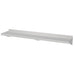 CombiSteel 400 Edelstahl Wandborde 2000 Inkl. Konsoles | 7490.0230
