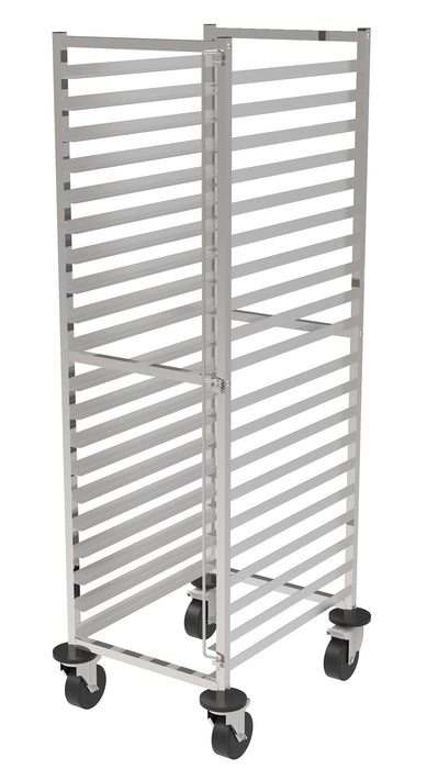 CombiSteel Abräumwagen Demontabel EN 600 × 400