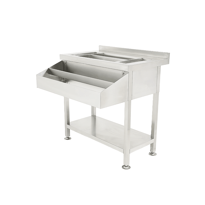 CombiSteel Cocktail-Bar-Station 900