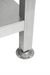CombiSteel Cocktail-Bar-Station 1400