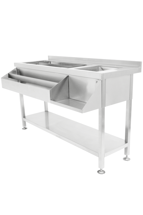 CombiSteel Cocktail-Bar-Station 1400