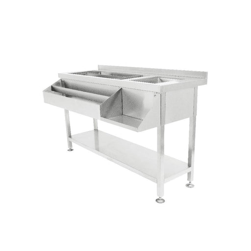 CombiSteel Cocktail-Bar-Station 1400