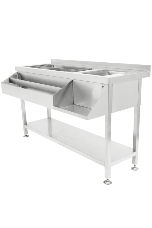 CombiSteel Cocktail-Bar-Station 1400