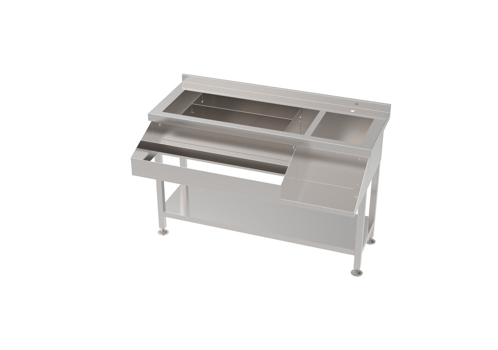 CombiSteel Cocktail-Bar-Station 1400