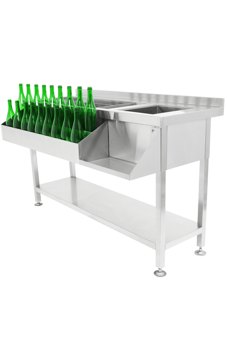 CombiSteel Cocktail-Bar-Station 1400