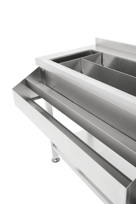 CombiSteel Cocktail-Bar-Station 1400