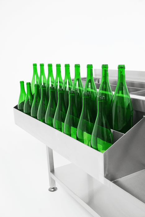 CombiSteel Cocktail-Bar-Station 1400