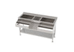 CombiSteel Cocktail-Bar-Station 1600 | 7490.0410