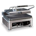 CombiSteel Kontaktgrill Gerillt | 7491.0020