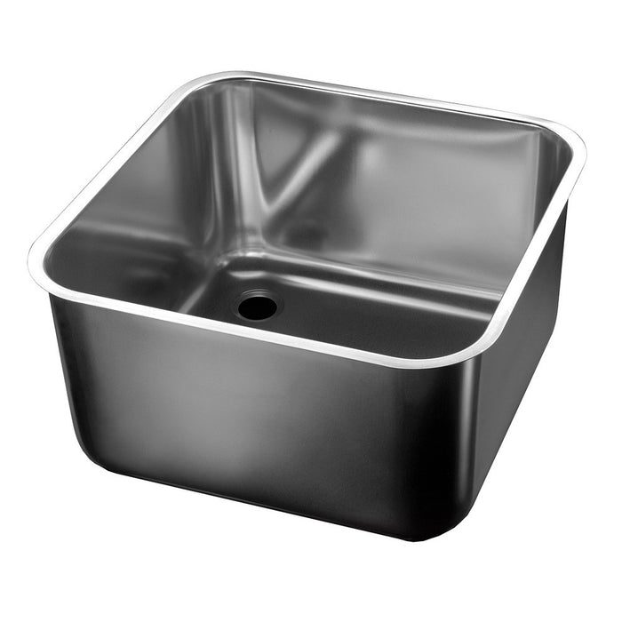 CombiSteel Spülbecke 500 × 500 × 250