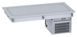 CombiSteel Einbau Kühlplatte 2/1