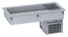 CombiSteel Einbaukühlwanne 3/1 - 160Mm