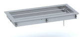 CombiSteel Einbau Crushed Ice Wanne 5/1