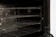 CombiSteel Cube Ec-1 Konvektionsofen