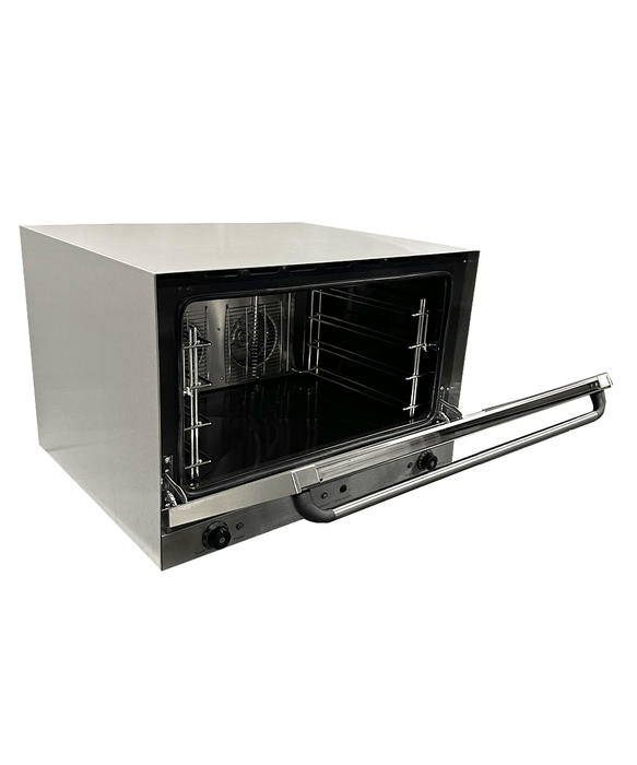 CombiSteel Cube Ss-8 Konvektionsofen