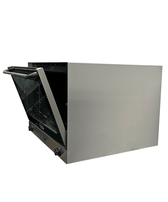 CombiSteel Cube Ss-8 Konvektionsofen