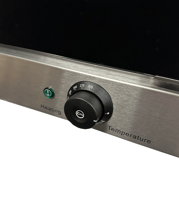 CombiSteel Cube Ss-8 Konvektionsofen