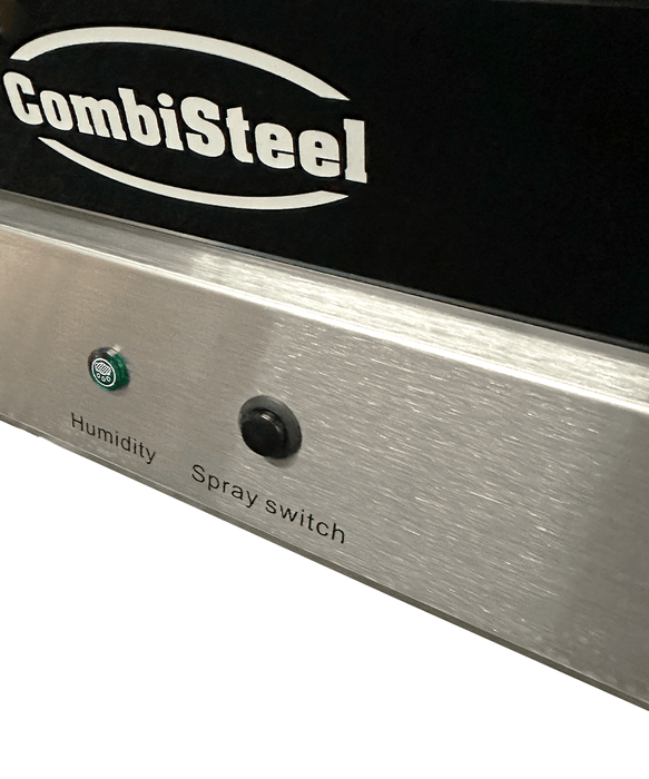 CombiSteel Cube Ss-8 Konvektionsofen