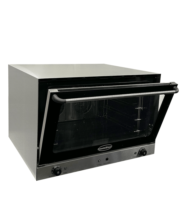 CombiSteel Cube Ss-8 Konvektionsofen