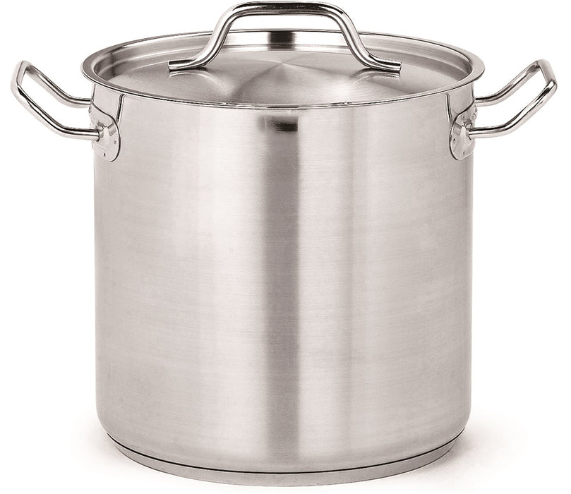 CombiSteel Gemüsetopf Hoch Edelstahl + Deckel Ø36 36L
