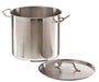 CombiSteel Gemüsetopf Medium Edelstahl + Deckel Ø28 10L