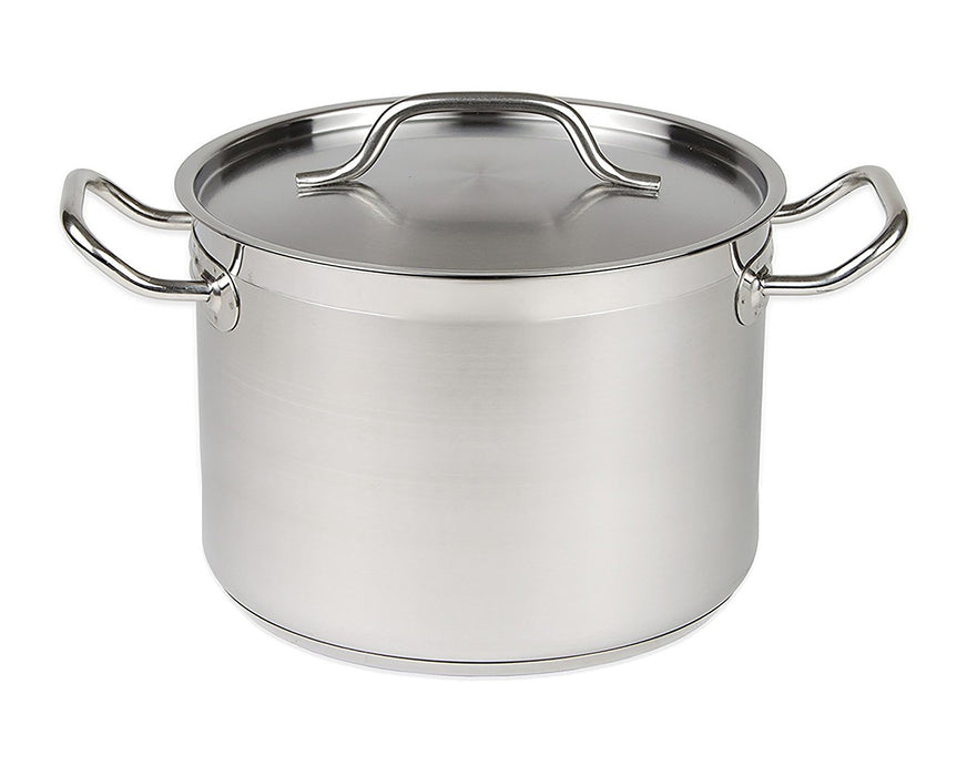 CombiSteel Gemüsetopf Medium Edelstahl + Deckel Ø32 16L