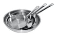 CombiSteel Bratpfanne Edelstahl Ø24 2,3L