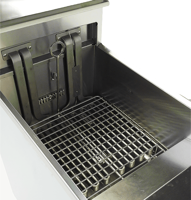 CombiSteel Elektro Friteuse 1X 25L