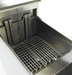 CombiSteel Elektro Friteuse 1X 25L