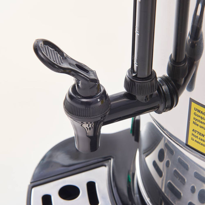 Heißwasser-Spender, doppelwandig 18 Liter