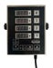 CombiSteel Digitaler Küchentimer 4 Kanäle Dkt-4
