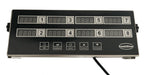 CombiSteel Digitaler Küchentimer 8 Kanäle Dkt-8