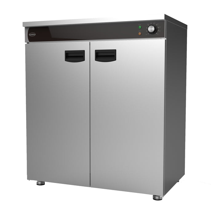 CombiSteel Teller Wärmeschrank 2 Türen