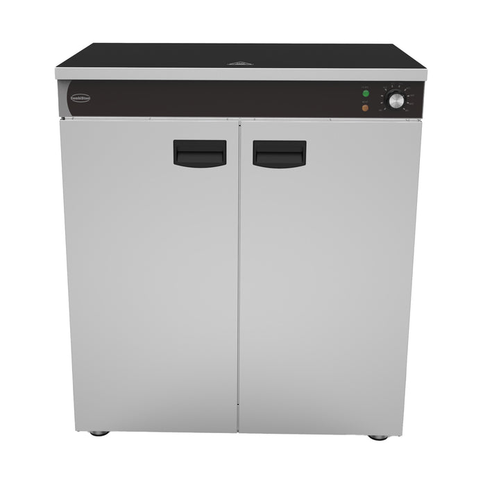 CombiSteel Teller Wärmeschrank 2 Türen