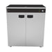CombiSteel Teller Wärmeschrank 2 Türen