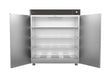 CombiSteel Teller Wärmeschrank 2 Türen