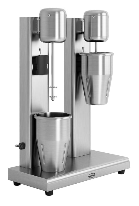 CombiSteel Milch-Schüttler Doppelt